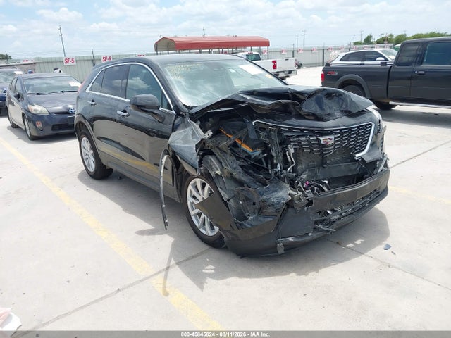 2022 Cadillac Xt4 FWD Luxury