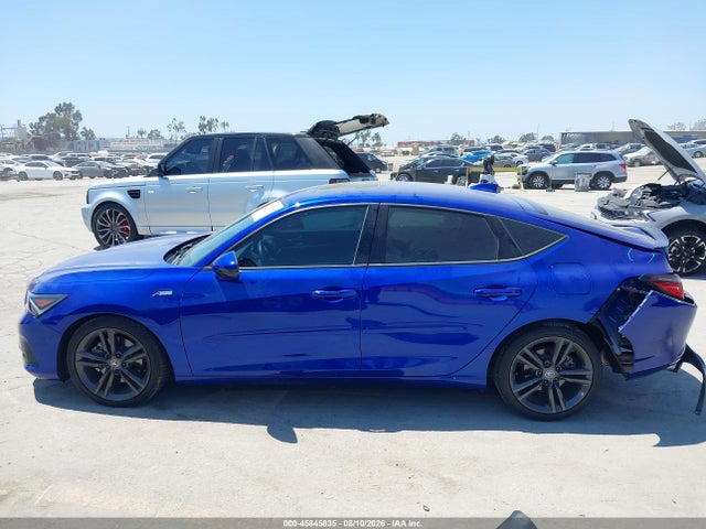 2023 Acura INTEGRA A-SPEC TECHNOLOGY 照片 14