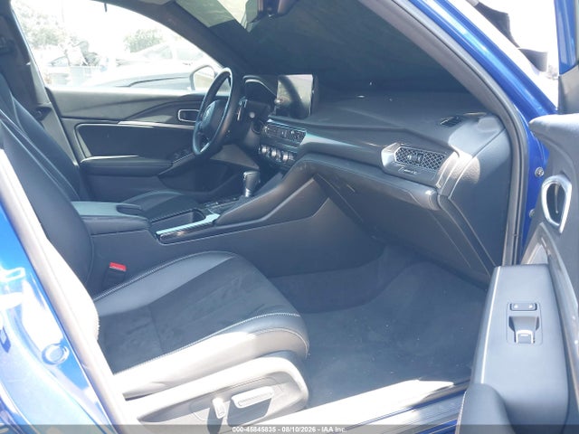 2023 Acura INTEGRA A-SPEC TECHNOLOGY 照片 5