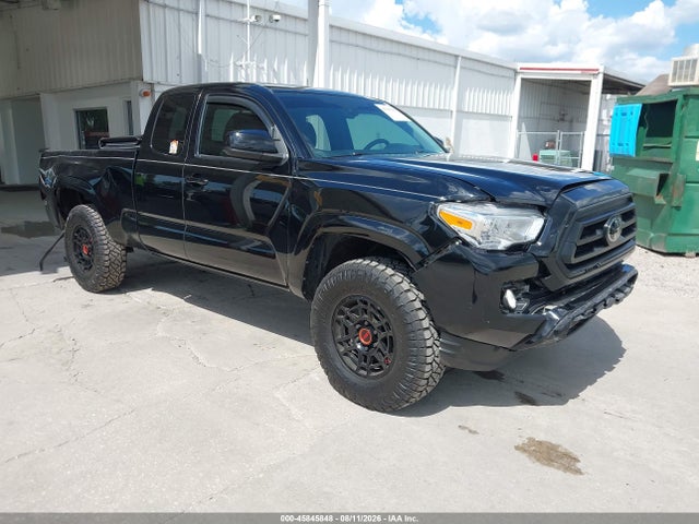 2023 TOYOTA TACOMA SR V6