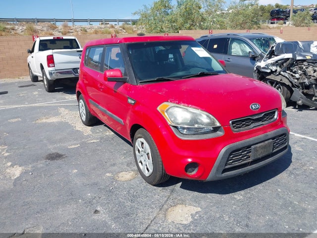 2013 KIA SOUL 