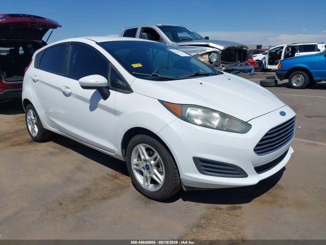 2017 FORD FIESTA SE