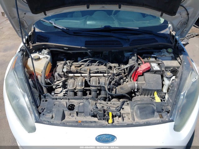 2017 FORD FIESTA SE 10