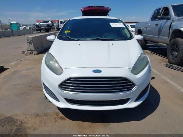 2017 FORD FIESTA SE 13