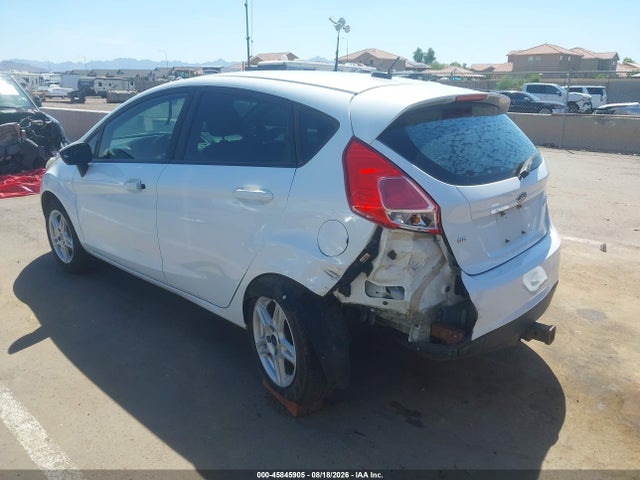 2017 FORD FIESTA SE 3