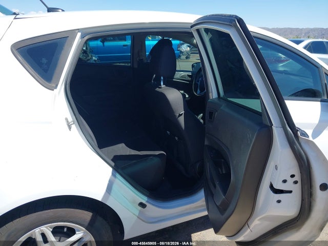 2017 FORD FIESTA SE 8