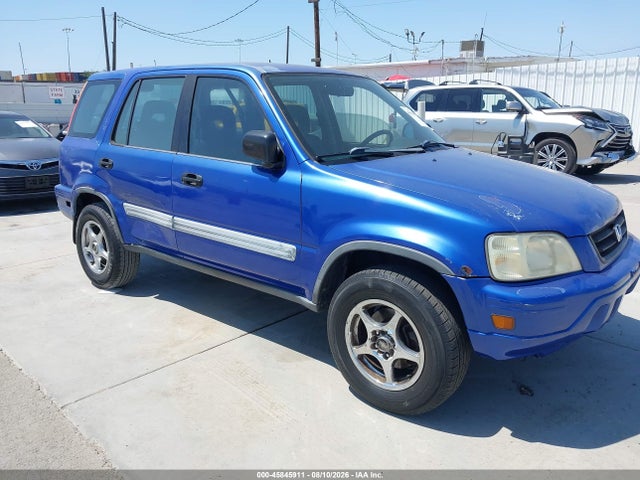 2000 HONDA CR-V LX