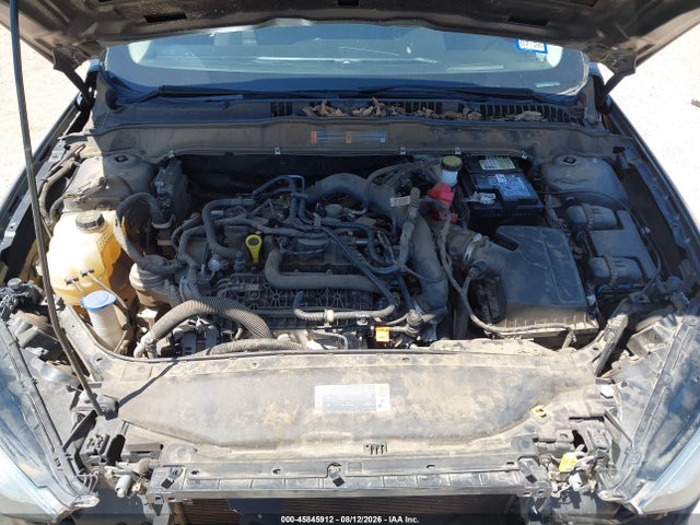 2019 FORD FUSION SE 10