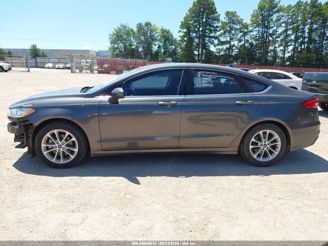 2019 FORD FUSION SE 15