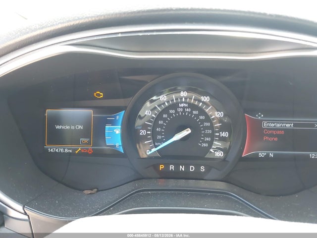 2019 FORD FUSION SE 16