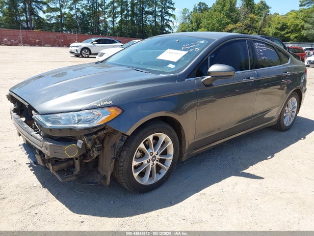 2019 FORD FUSION SE 2
