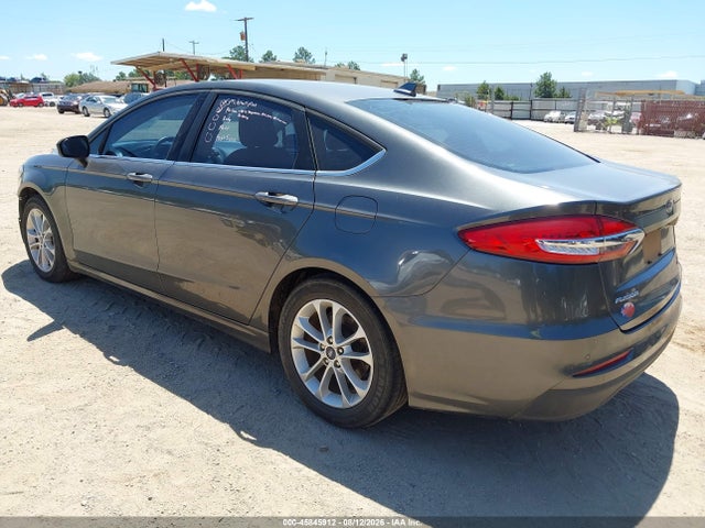 2019 FORD FUSION SE 3