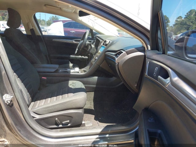 2019 FORD FUSION SE 5