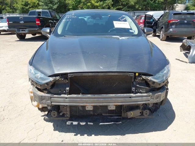 2019 FORD FUSION SE 6
