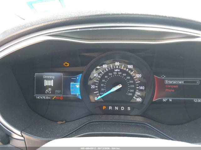 2019 FORD FUSION SE 7