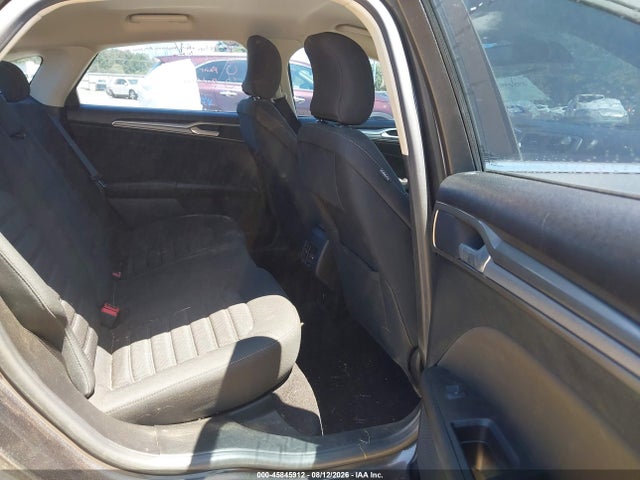 2019 FORD FUSION SE 8