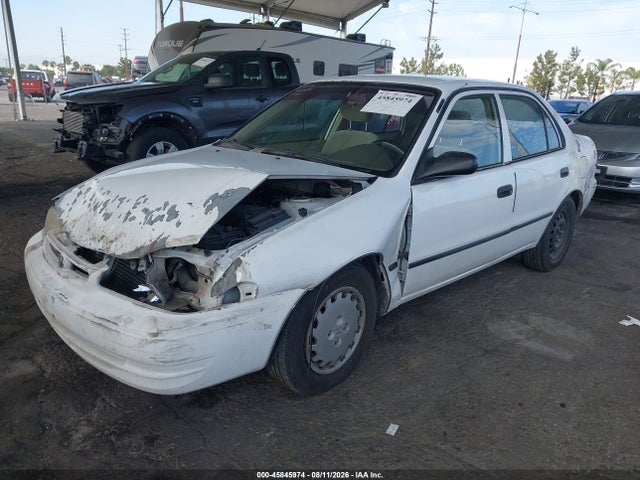 1999 Toyota COROLLA CE 照片 2