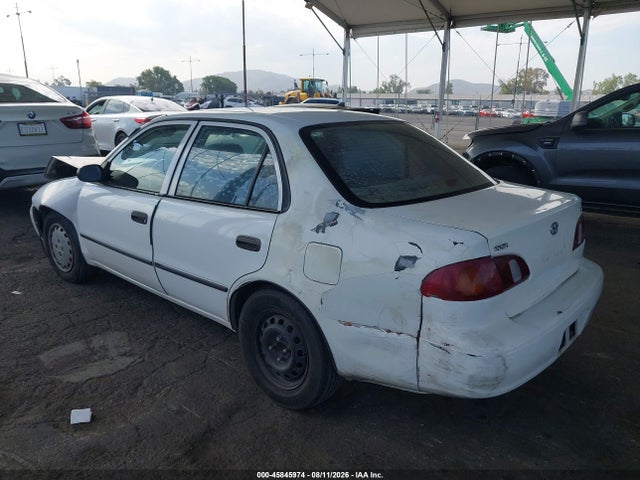 1999 Toyota COROLLA CE 照片 3
