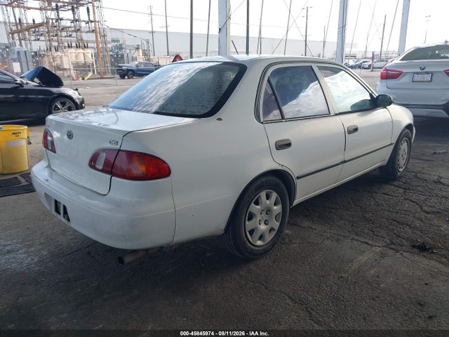 1999 Toyota COROLLA CE 照片 4