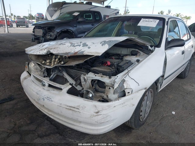1999 Toyota COROLLA CE 照片 6
