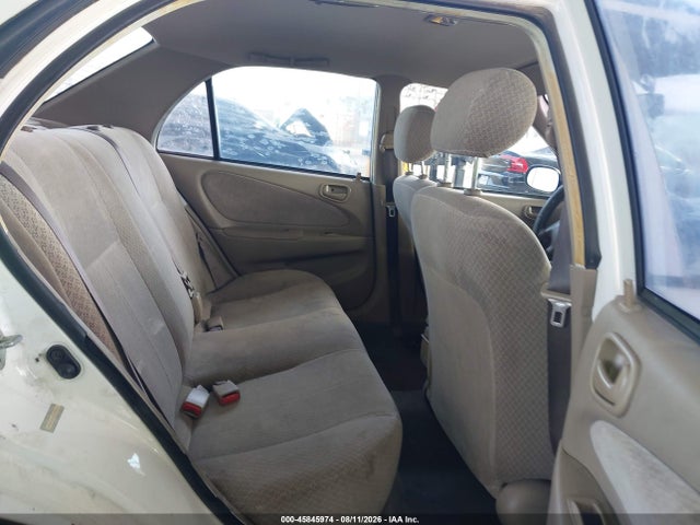 1999 Toyota COROLLA CE 照片 8