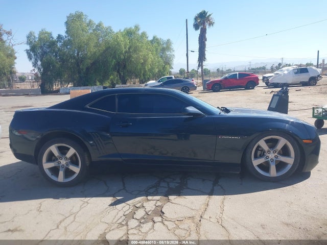 2011 Chevrolet CAMARO 1LT — фото 14
