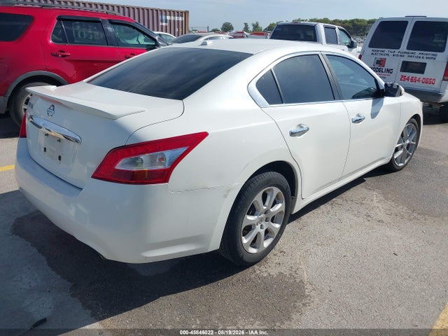 صورة 4 لـ 2009 Nissan MAXIMA 3.5 SV
