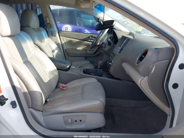 2009 Nissan MAXIMA 3.5 SV 照片 5