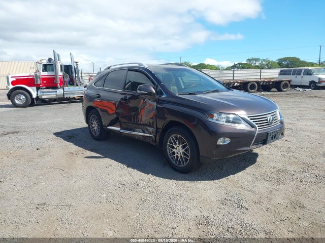 2015 LEXUS RX 