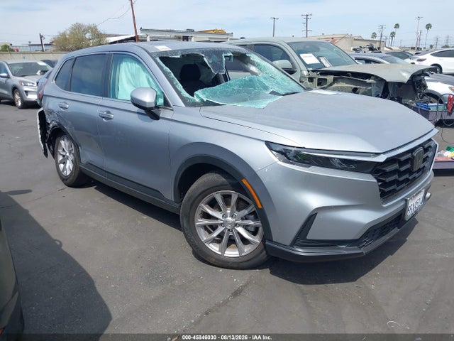 2025 HONDA CR-V EX 2WD