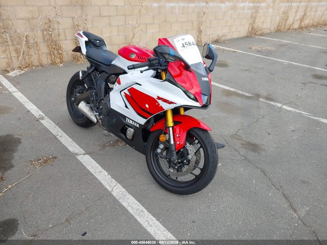 2026 YAMAHA YZF 