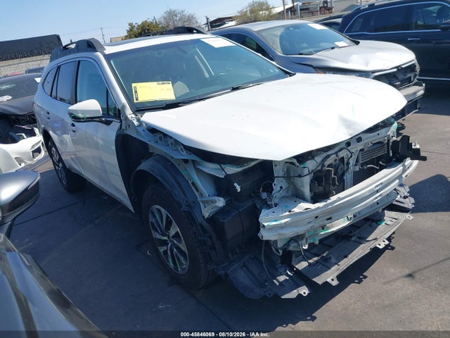 2021 SUBARU OUTBACK PREMIUM