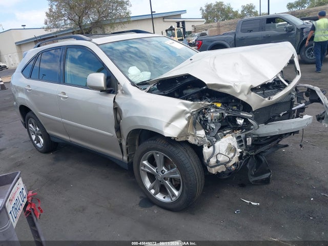 2006 LEXUS RX 