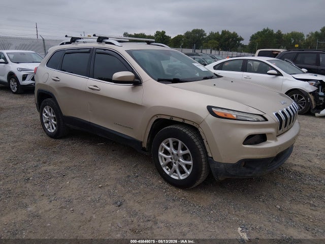 2014 JEEP CHEROKEE LATITUDE
