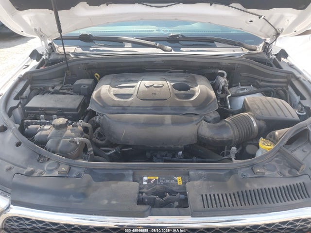 2021 DODGE DURANGO SXT PLUS AWD 10