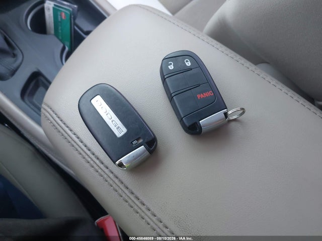 2021 DODGE DURANGO SXT PLUS AWD 11