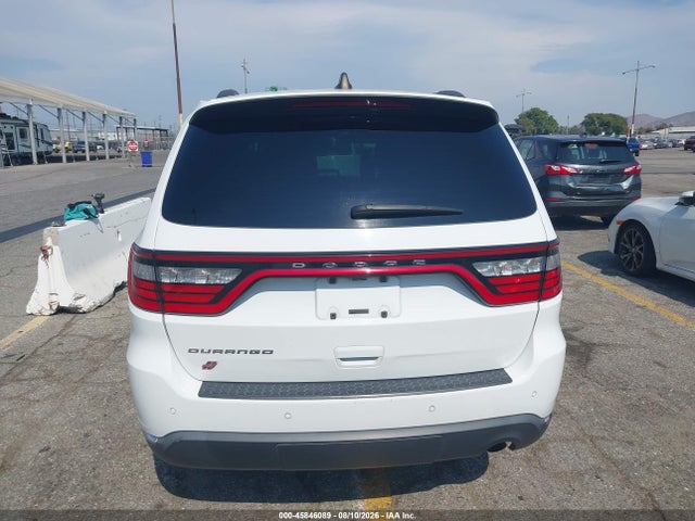 2021 DODGE DURANGO SXT PLUS AWD 17