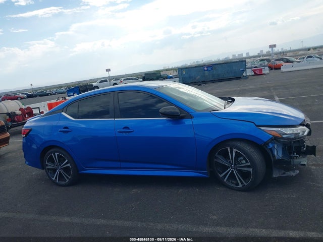 صورة 14 لـ 2021 Nissan SENTRA SR XTRONIC CVT