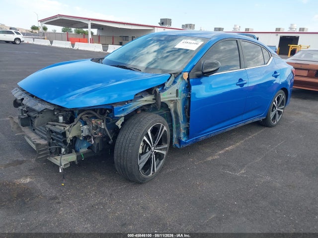 صورة 2 لـ 2021 Nissan SENTRA SR XTRONIC CVT