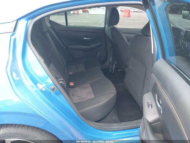 صورة 8 لـ 2021 Nissan SENTRA SR XTRONIC CVT