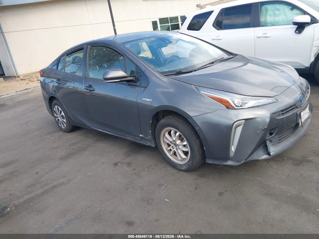 2020 TOYOTA PRIUS LE AWD-E
