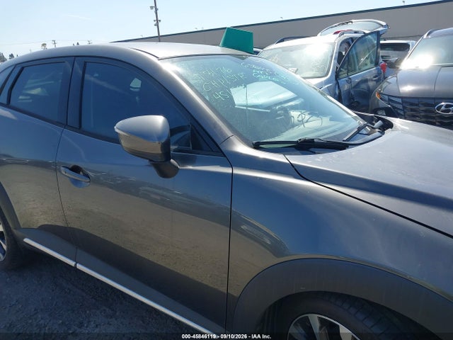 2019 MAZDA CX-3 GRAND TOURING 13