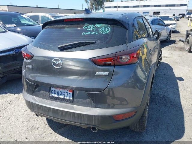 2019 MAZDA CX-3 GRAND TOURING 16