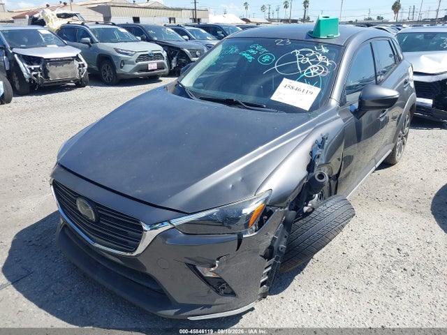 2019 MAZDA CX-3 GRAND TOURING 2