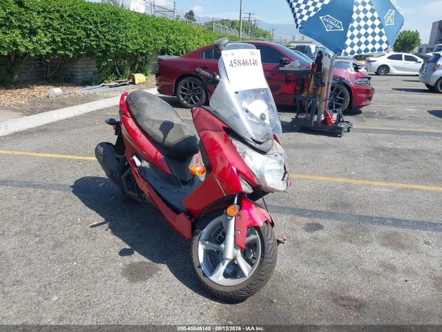 2020 YAMAHA XC155 