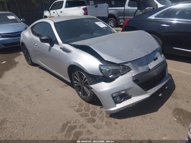 2014 SUBARU BRZ LIMITED