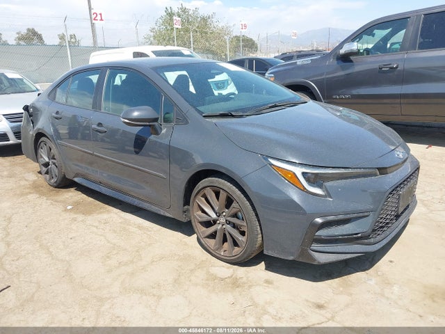 2024 TOYOTA COROLLA SE