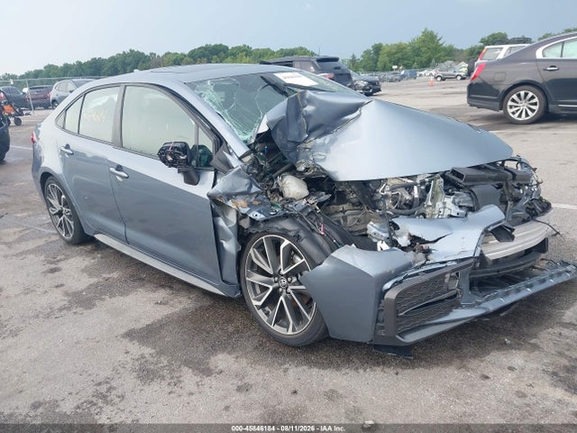 2022 TOYOTA COROLLA XSE