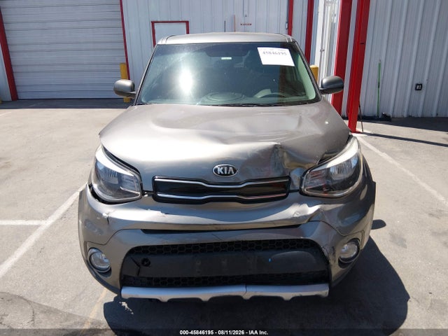 2017 KIA SOUL + 12