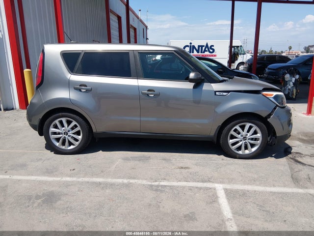 2017 KIA SOUL + 13
